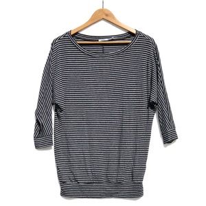 Kimchi Blue 3/4 Length Sleeve Tunic Top